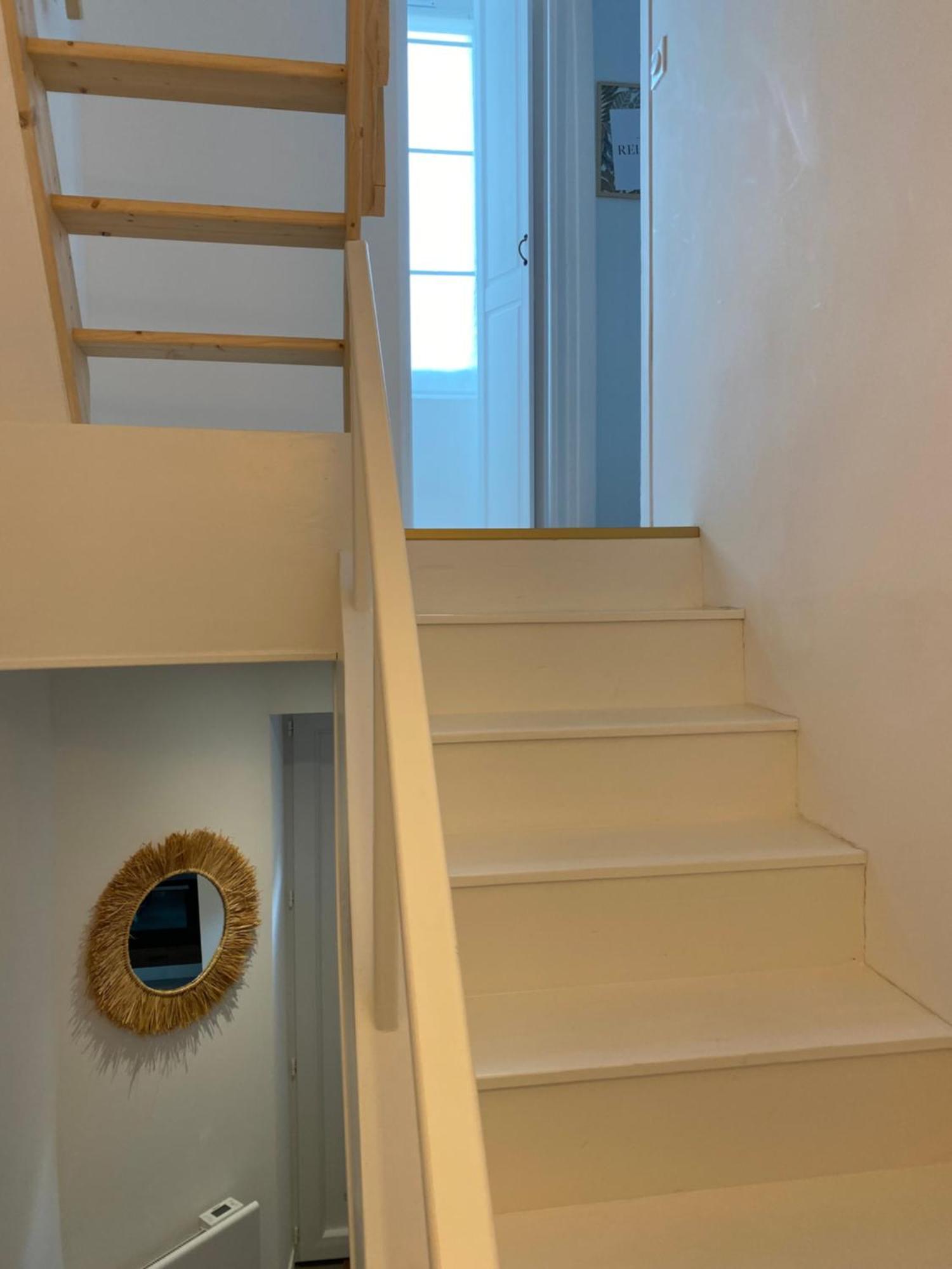 Joli Appartement En Ville Ревель Экстерьер фото