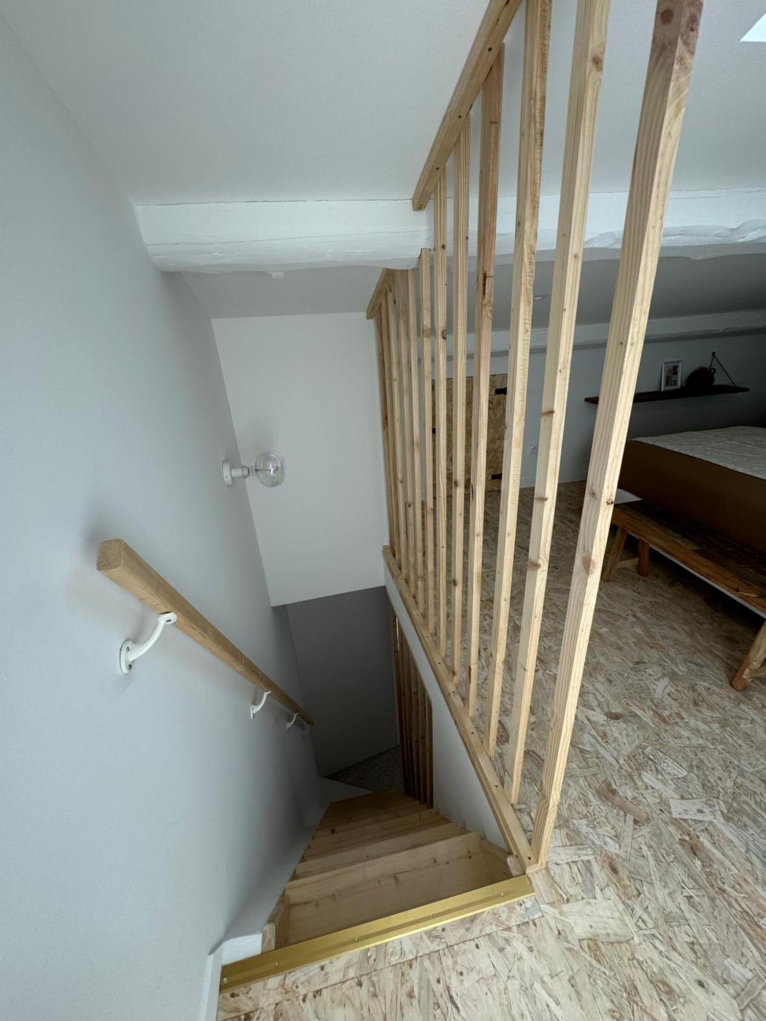 Joli Appartement En Ville Ревель Экстерьер фото